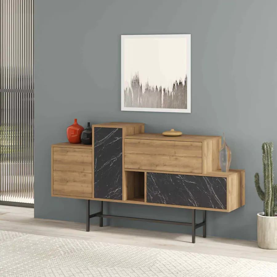 Casarredo Designový konzolový stolek SPAJK - náhled 3