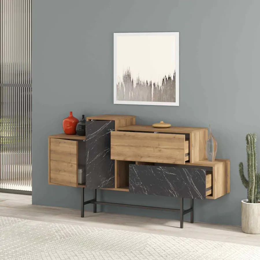 Casarredo Designový konzolový stolek SPAJK - náhled 4