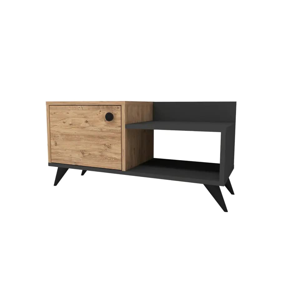 Casarredo Botník MYKONOS - borovice/antracit