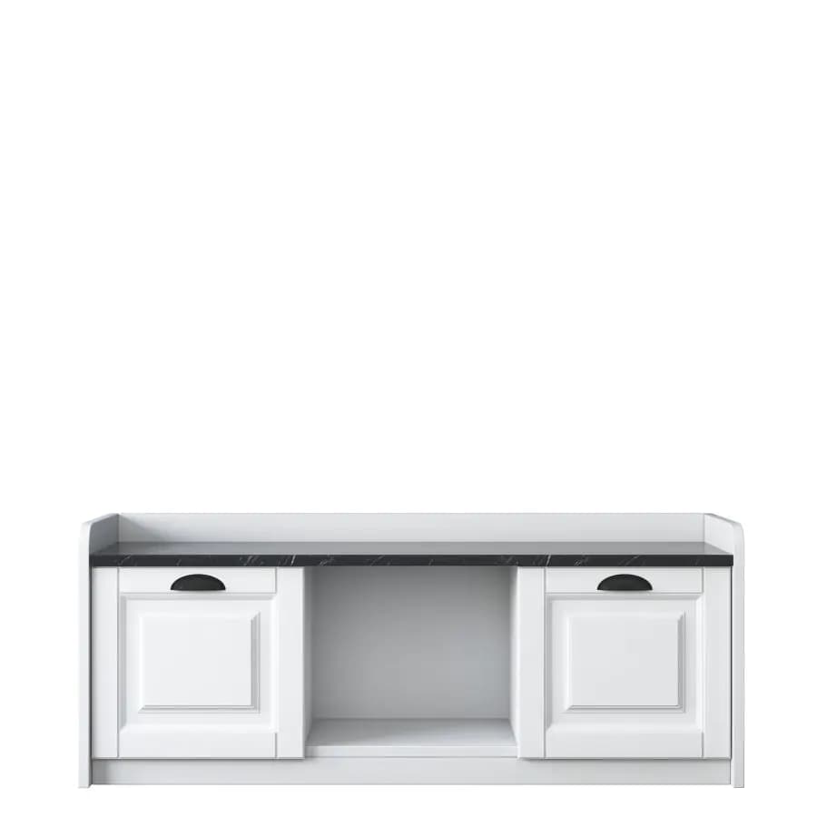 Casarredo Botník SACILE - bílá