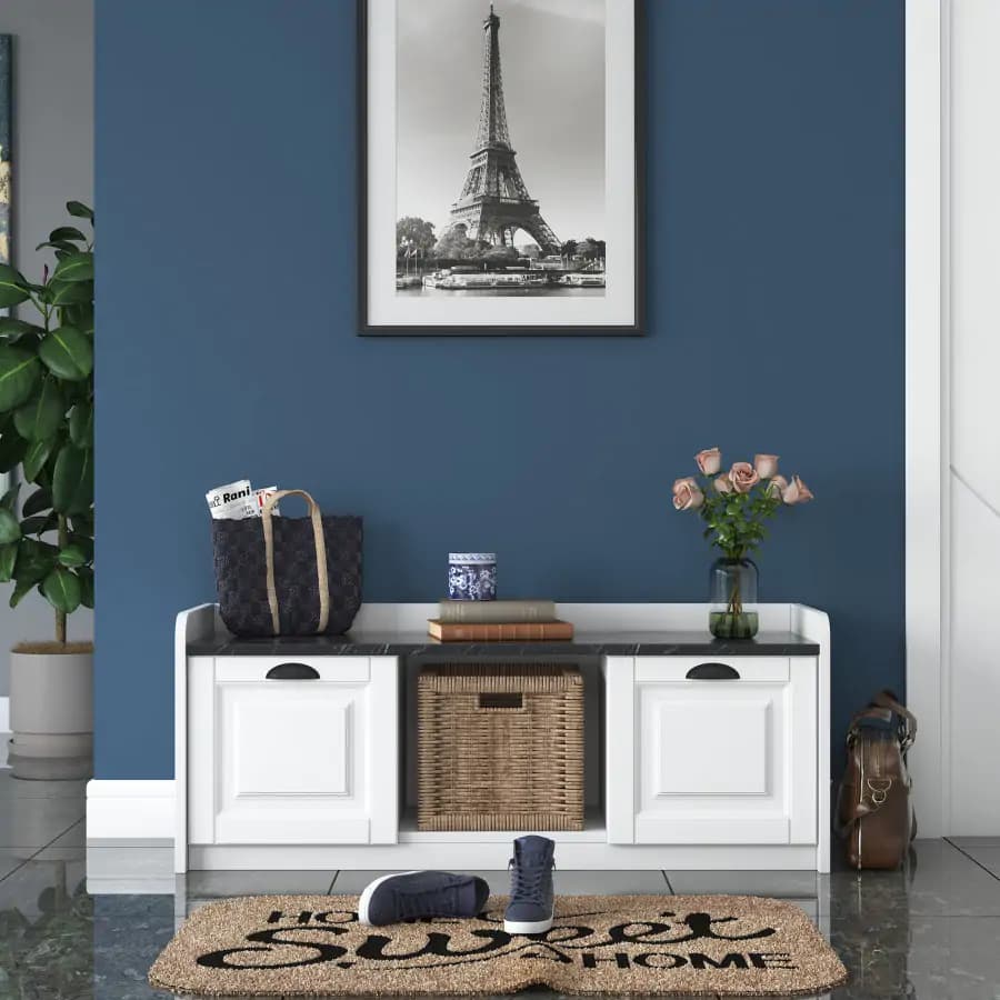 Casarredo Botník SACILE - bílá - náhled 4
