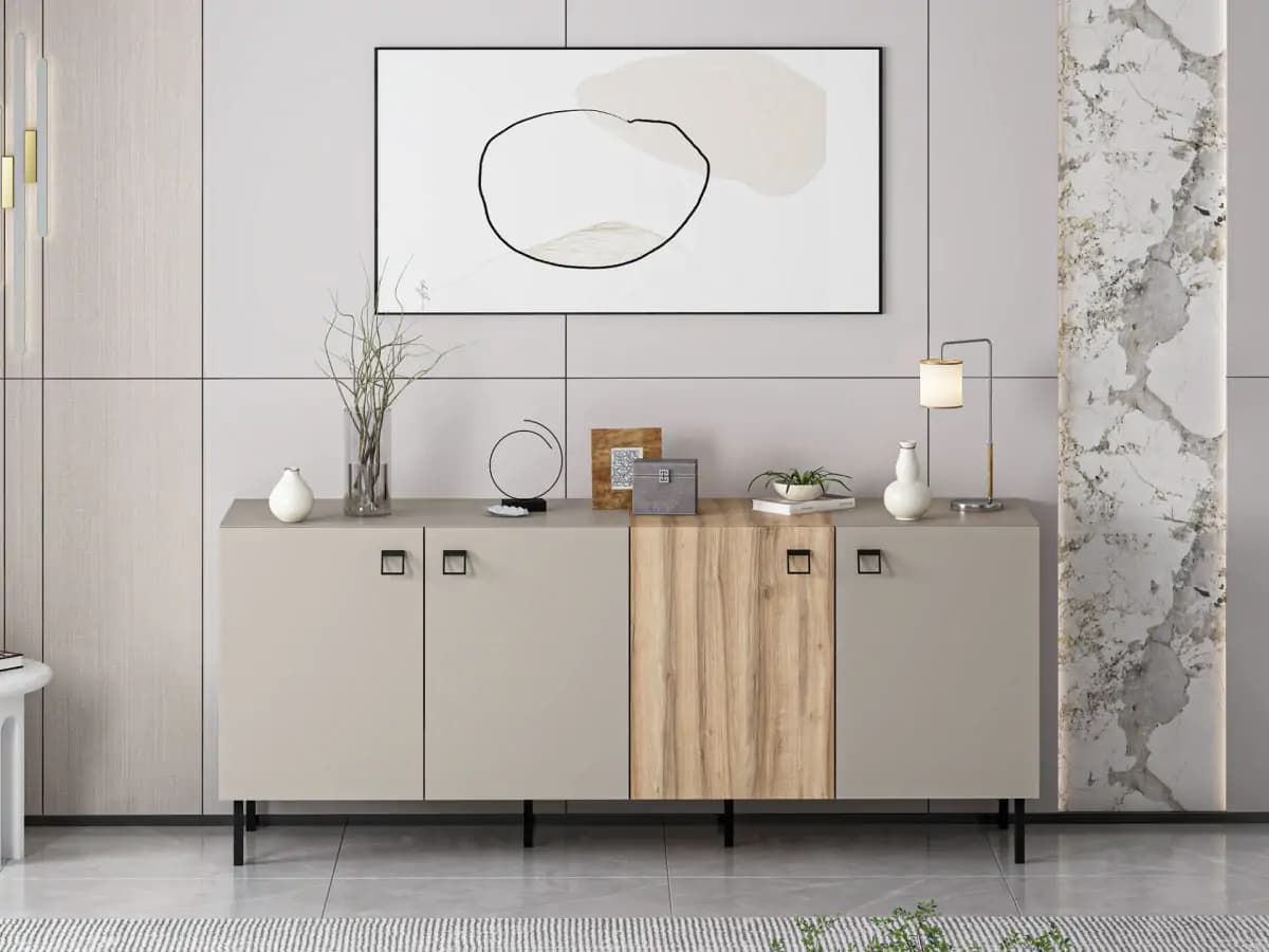 Casarredo Komoda GORTYNA - pískovec - náhled 3