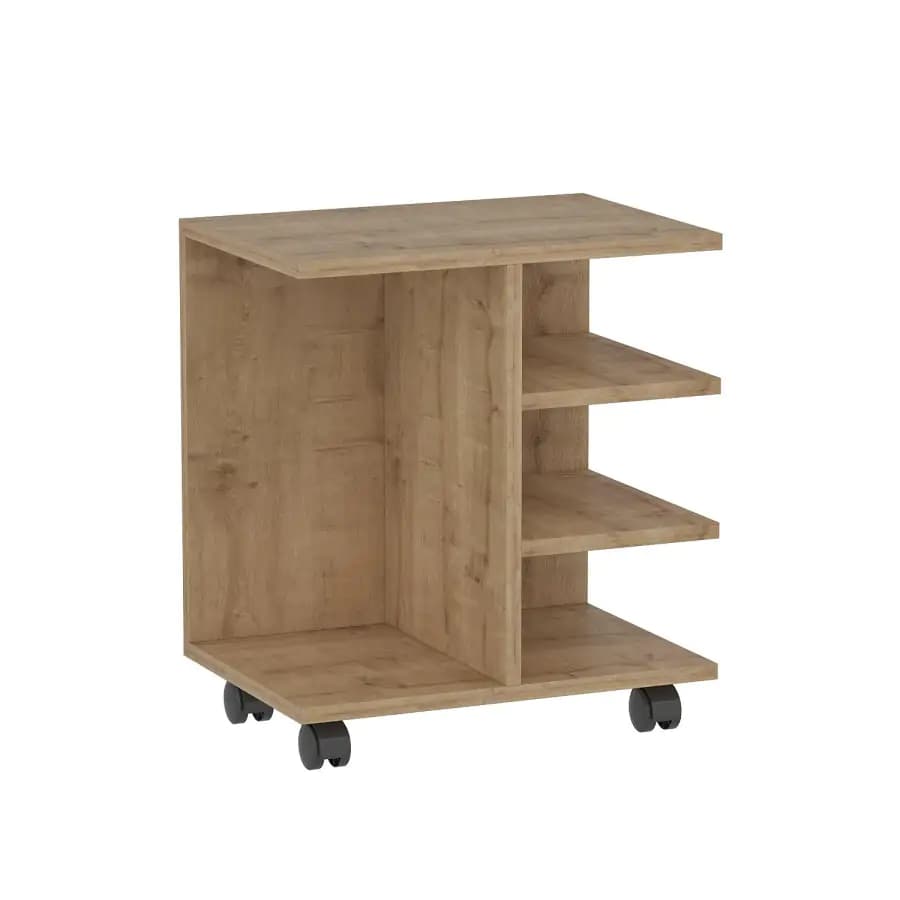 Casarredo Odkládací stolek MALIA - dub - náhled 2