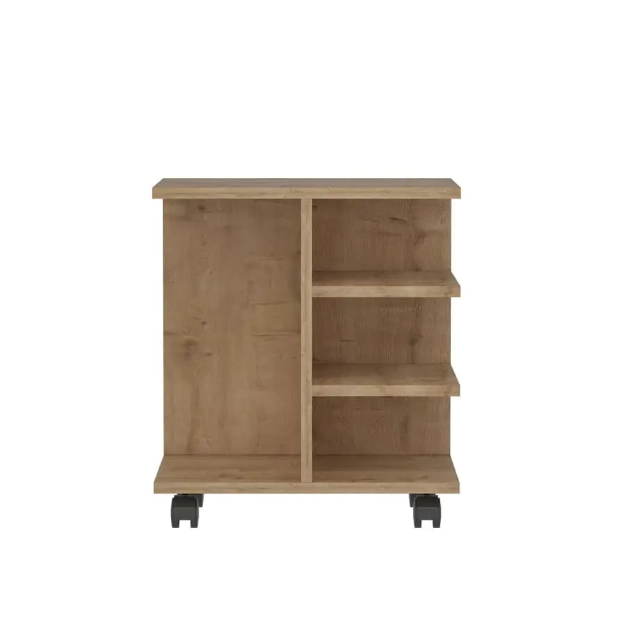 Casarredo Odkládací stolek MALIA - dub - náhled 5
