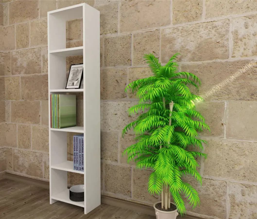 Casarredo Regál FLORIANO - bílá - náhled 3