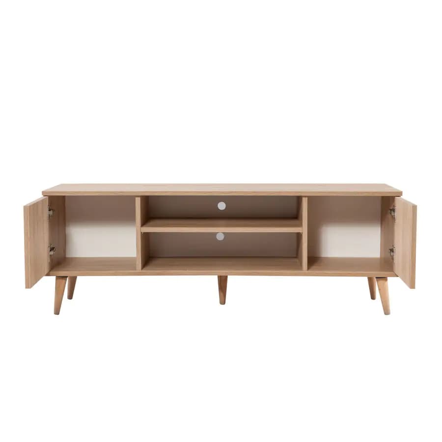 Casarredo TV stolek ZANGARI - dub sonoma - náhled 2