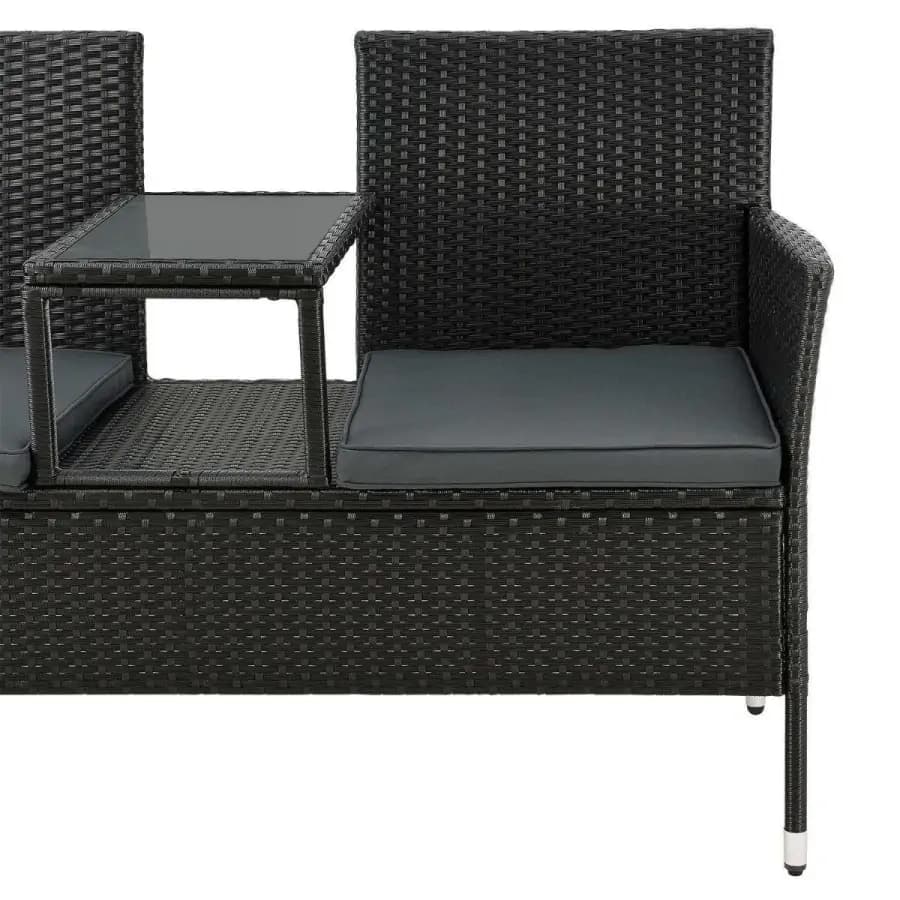 Casarredo Balkonový set LASKA - černá - náhled 2