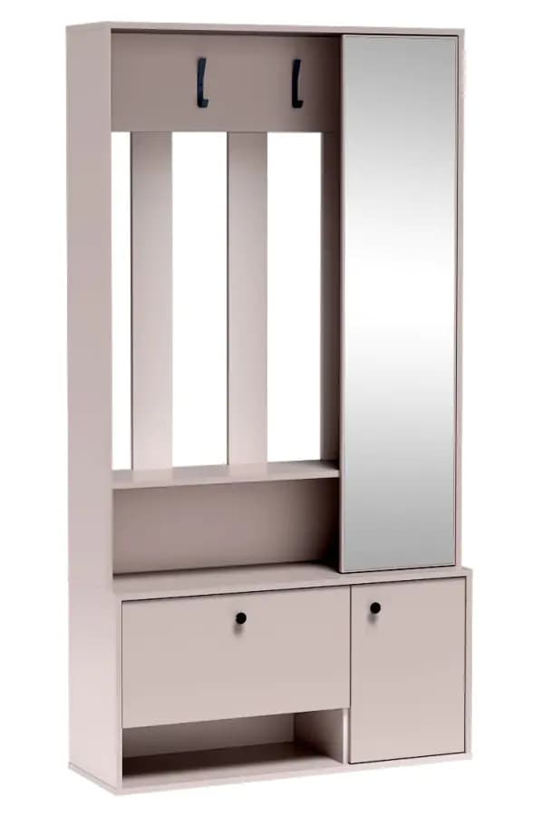 Casarredo Předsíňová stěna LADNER - kašmír