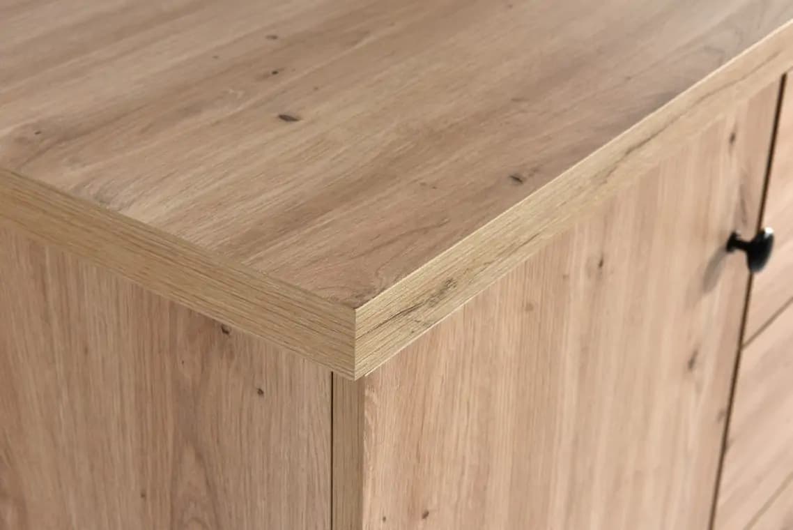 Casarredo Toaletní stolek 2S BARBUS - dub artisan - náhled 2