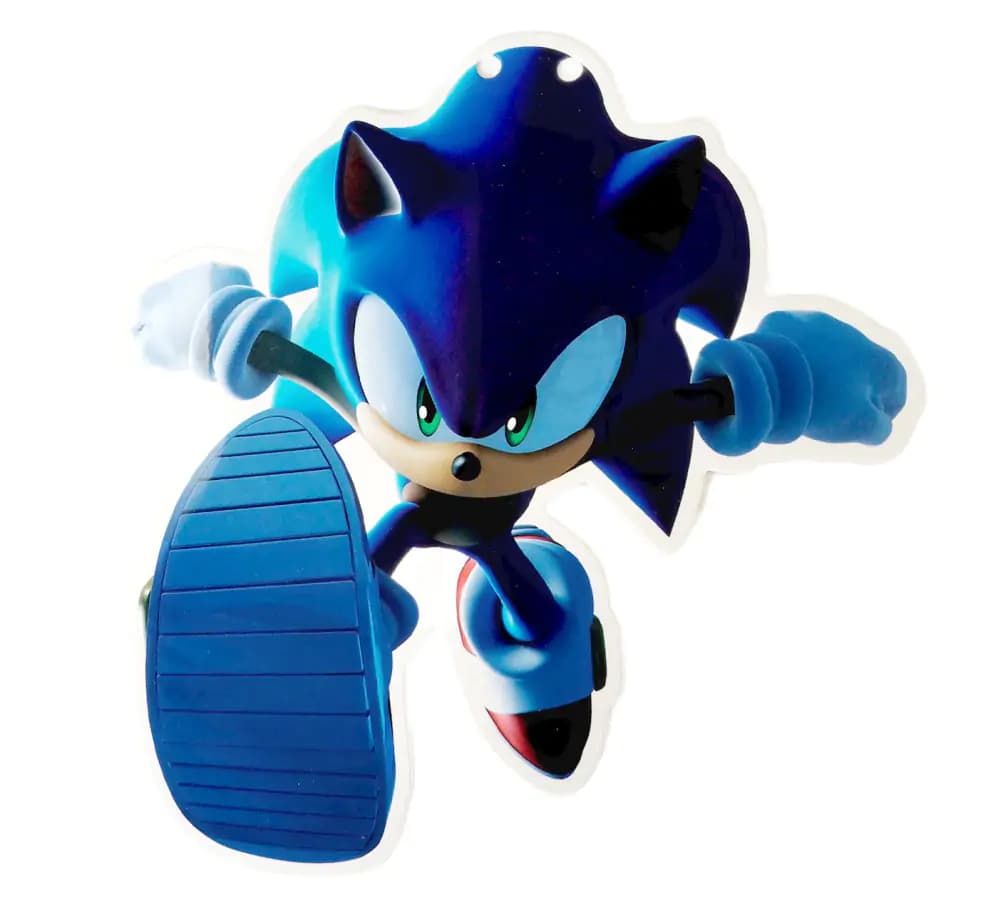 FunCo Velká narozeninová sada Ježek Sonic OPBH2286 - náhled 3