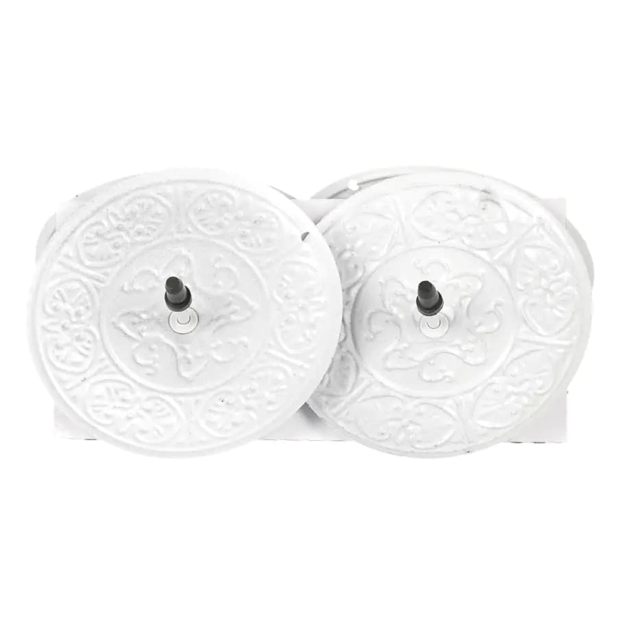 Autronic Kovový bodec 4ks CP151186-BILA-MAT - náhled 2