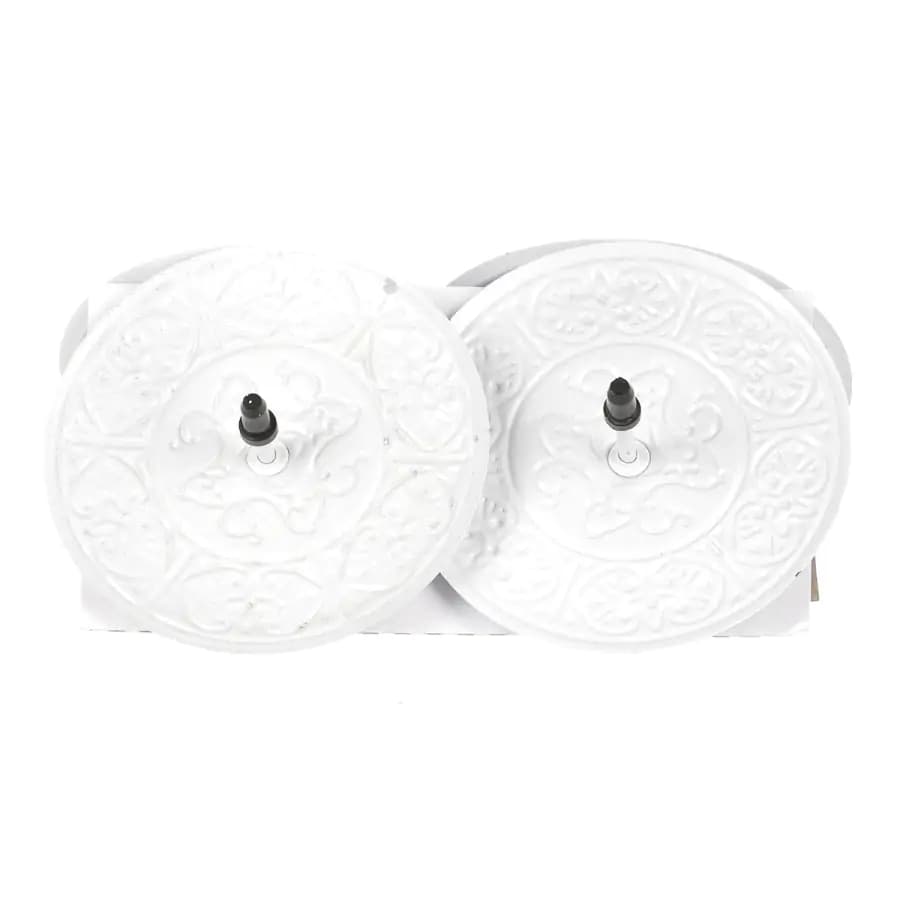 Autronic Kovový bodec 4ks CP151186-BILA-MAT - náhled 5