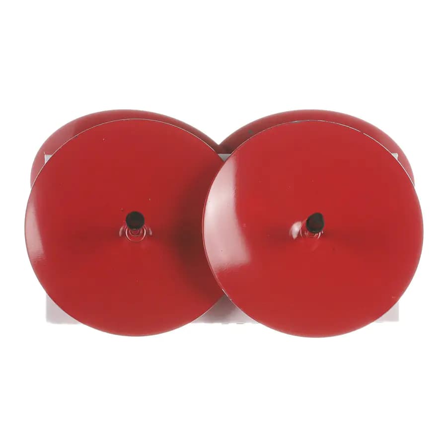 Autronic Kovový bodec 4ks CP6195-2-S4-CERVENA - náhled 2