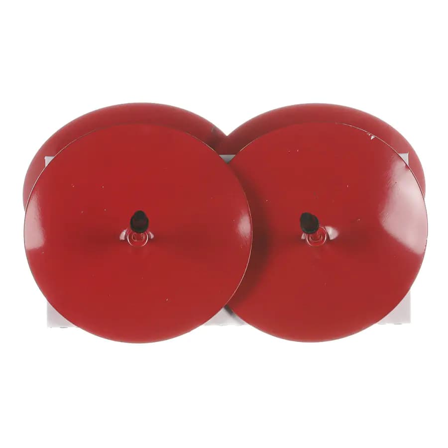 Autronic Kovový bodec 4ks CP6195-2-S4-CERVENA - náhled 5