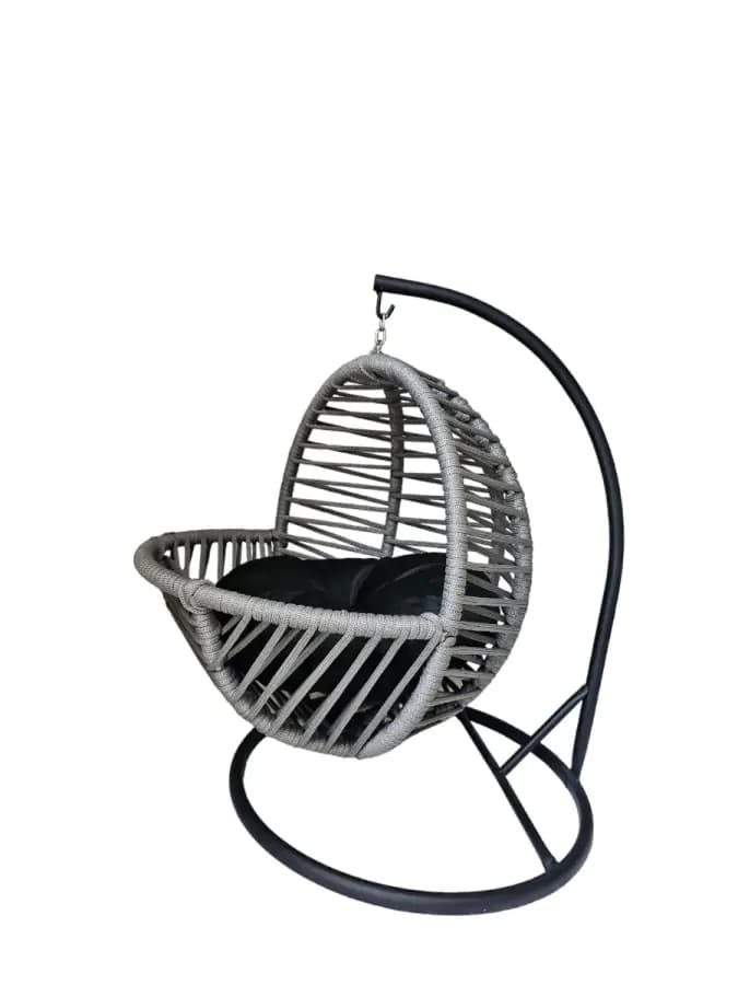 Casarredo Kočičí houpačka CAT - šedá