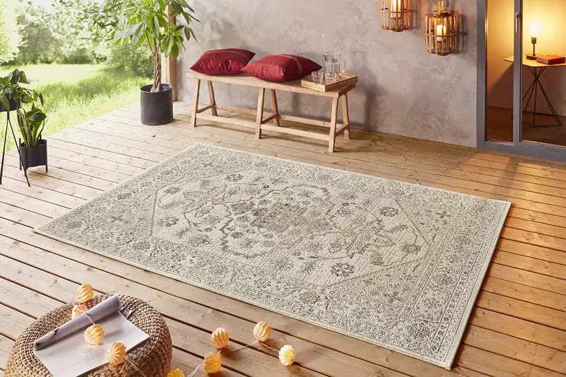 Hanse Home Kusový koberec Beach 103840 Cream/Taupe 80x150 cm - náhled 3
