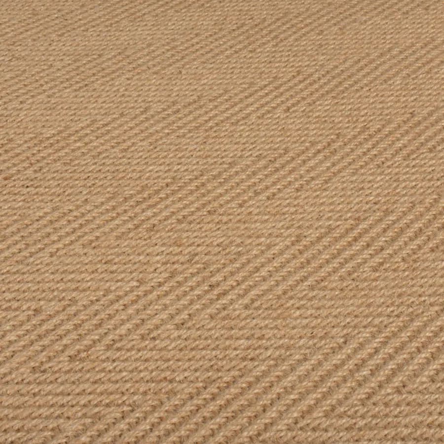 Flair Rugs Kusový koberec Herringbone Border Kira Green 160x230 cm - náhled 5
