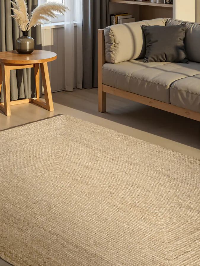 Hanse Home Kusový koberec Sharmila 106222 - Beige 60x90 cm - náhled 3