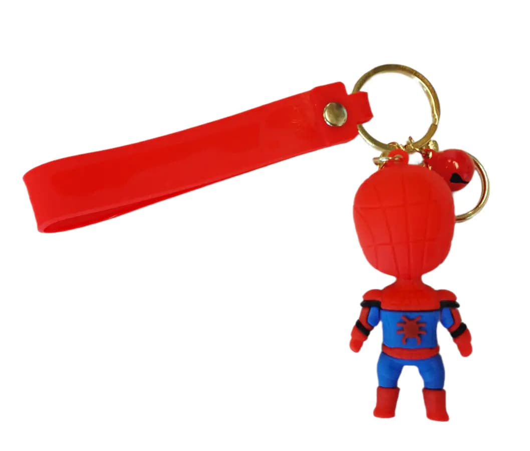 Bagito Dětská klíčenka Spiderman PKBA2289 - náhled 3