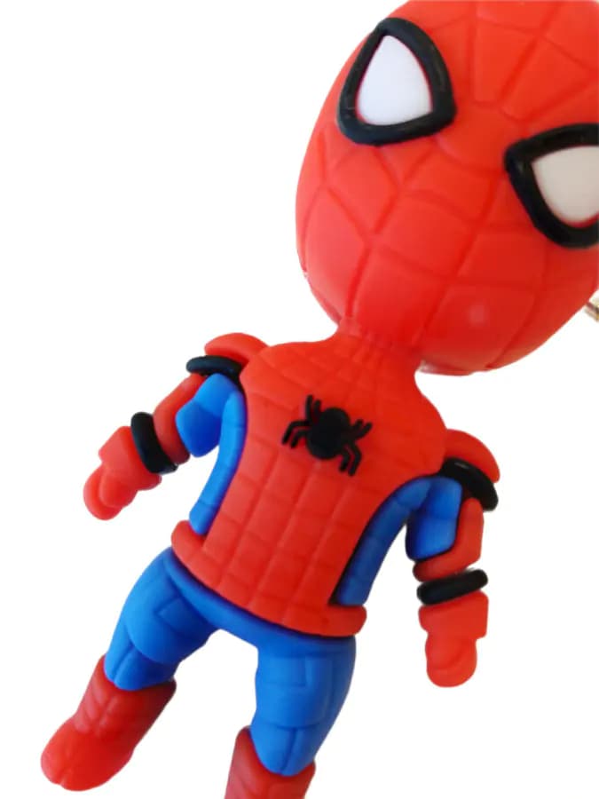 Bagito Dětská klíčenka Spiderman PKBA2289 - náhled 4
