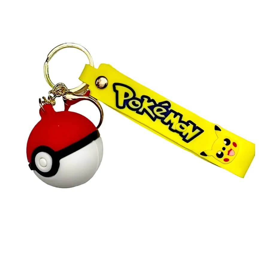 Bagito Dětská klíčenka Pokémon Pokébal PKBA2291 - náhled 2