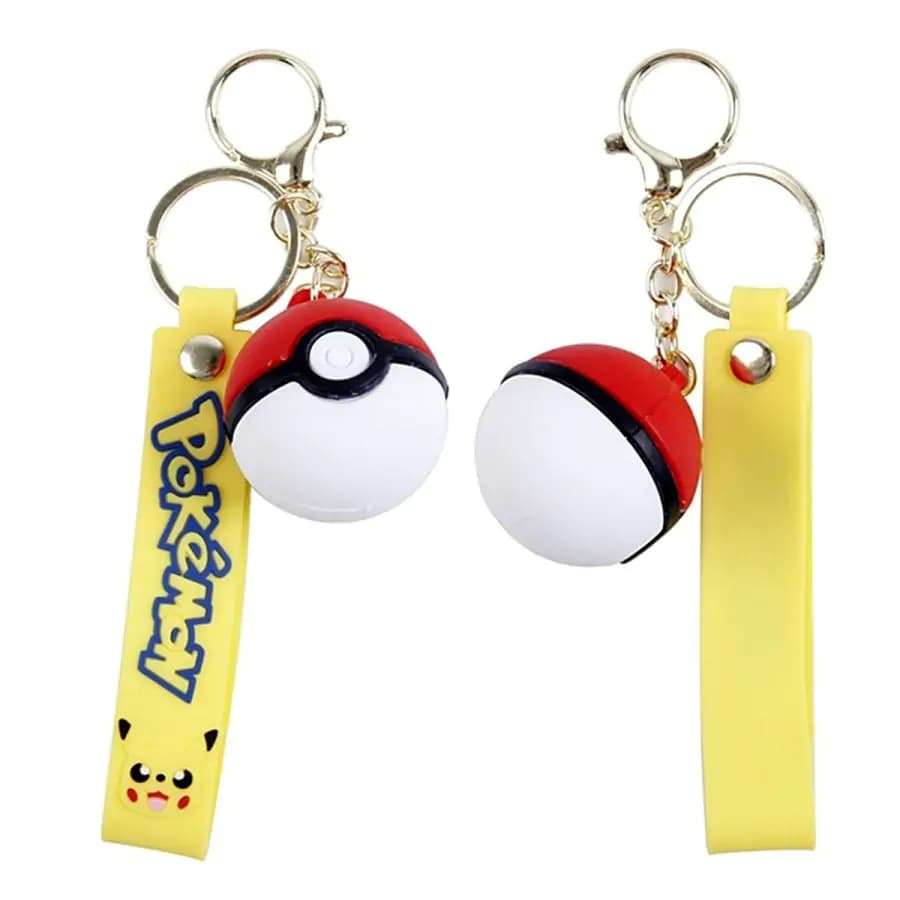 Bagito Dětská klíčenka Pokémon Pokébal PKBA2291 - náhled 5