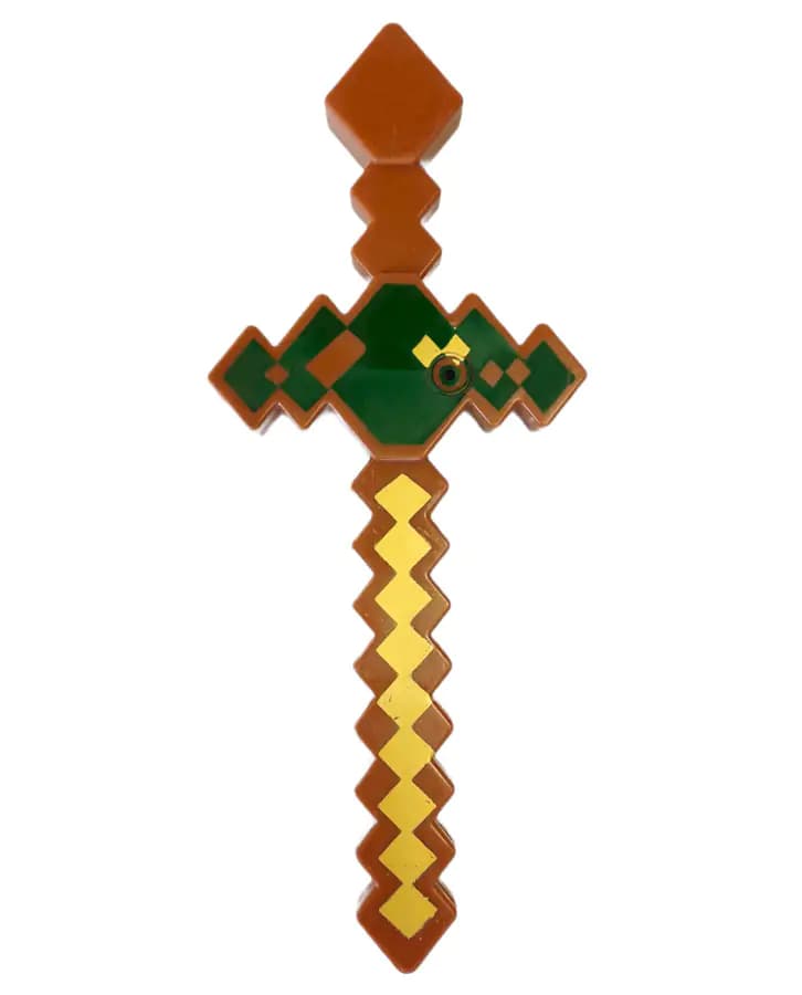 Toybit Kolekce figurek Minecraft Meč FIBH2306 - náhled 2
