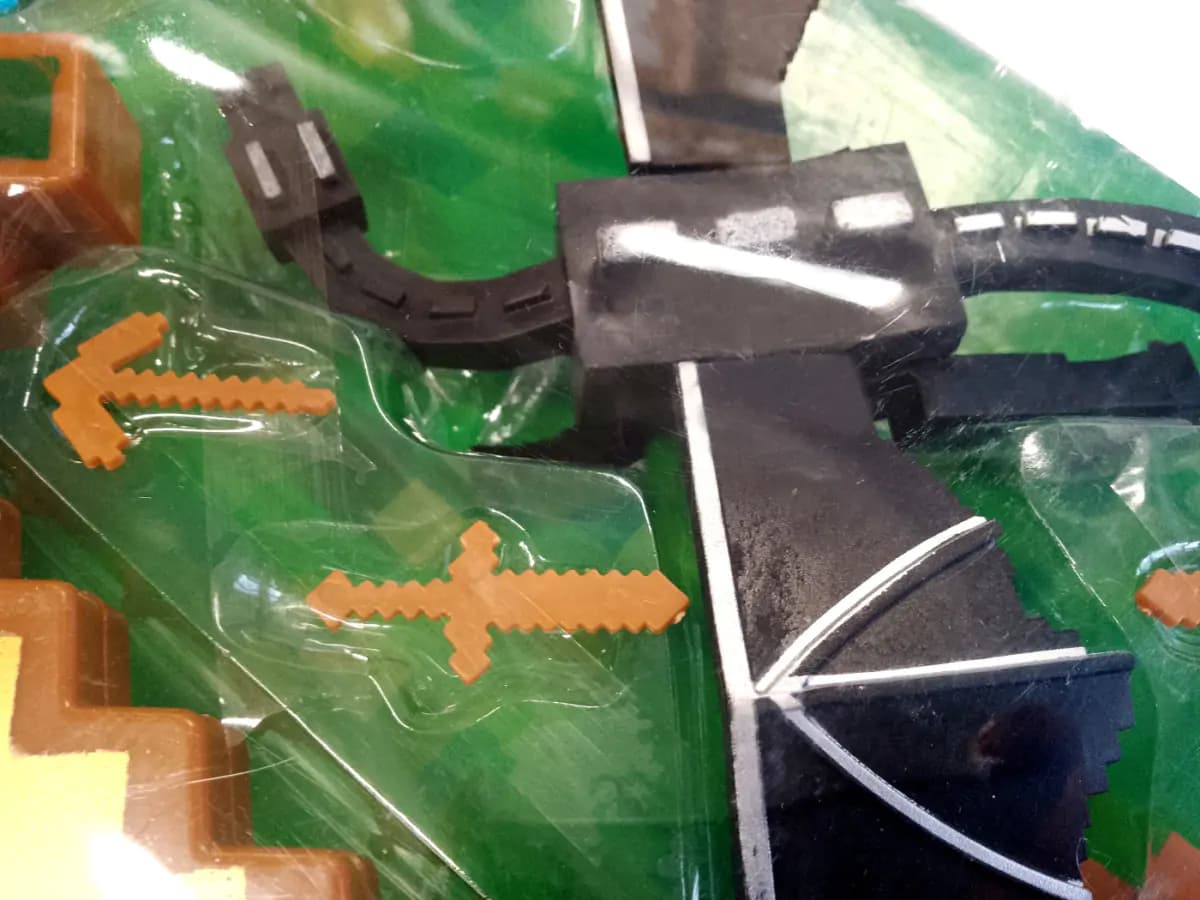 Toybit Kolekce figurek Minecraft Meč FIBH2306 - náhled 4