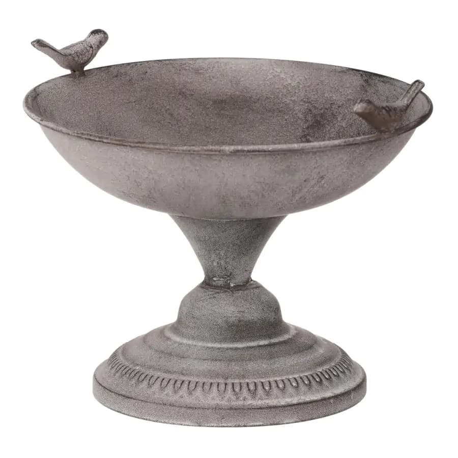 Autronic Krmítko/pítko kovové UM0952 GREY