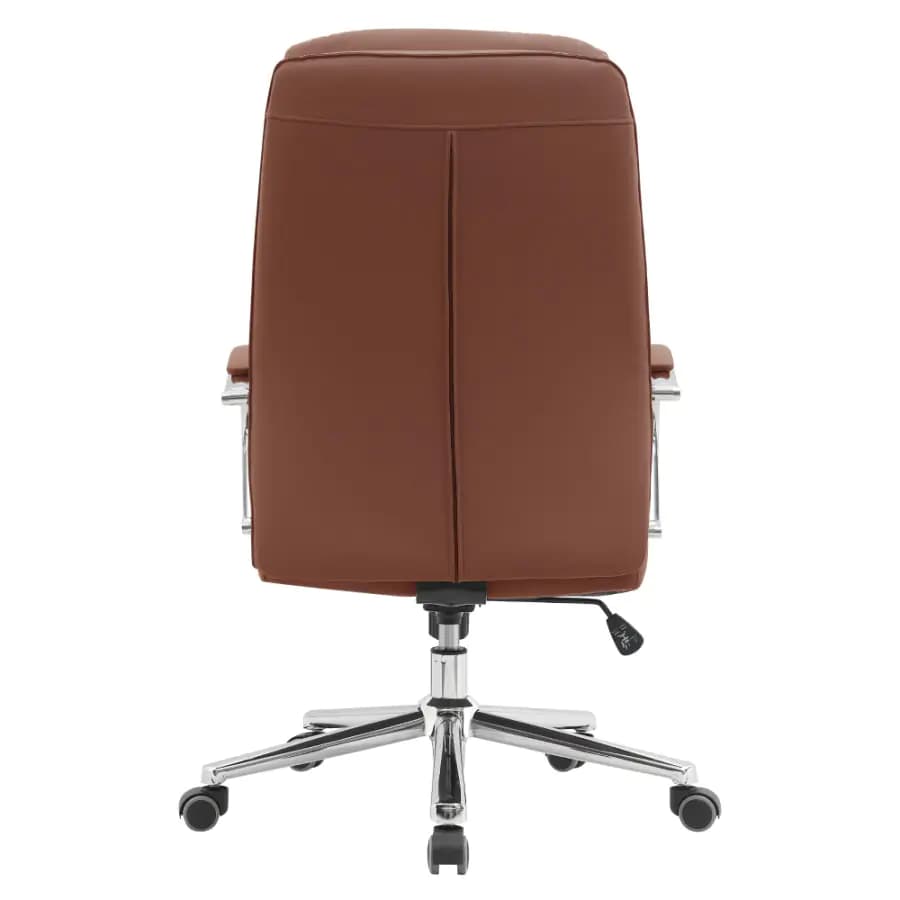 Tempo Kondela Kancelářské křeslo ADMON - hnědá camel - náhled 5