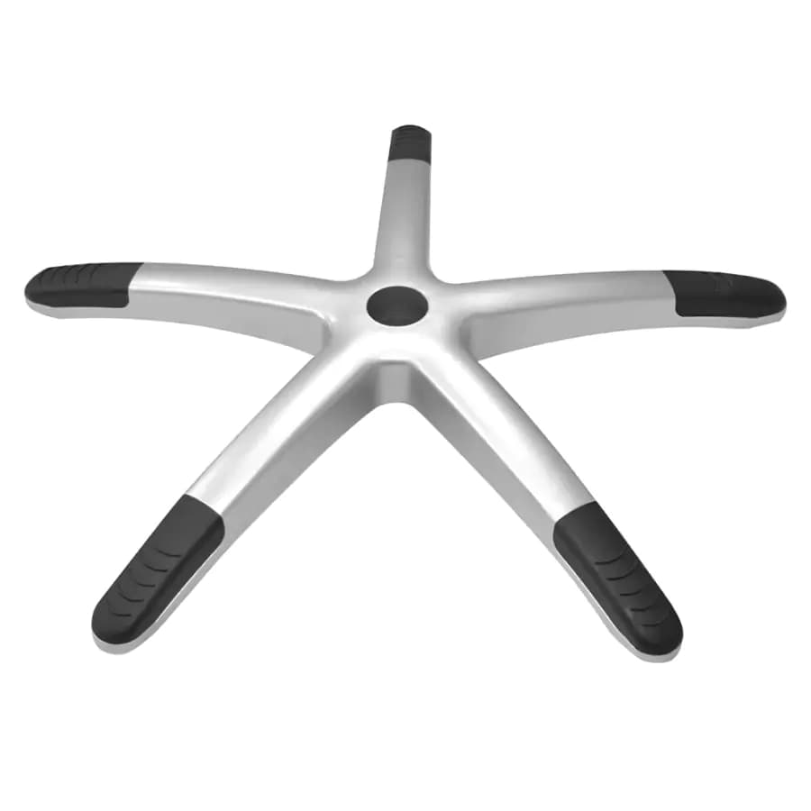 Tempo Kondela PODSTAVA TYP 2 poloměr 35 cm - stříbrná - náhled 2