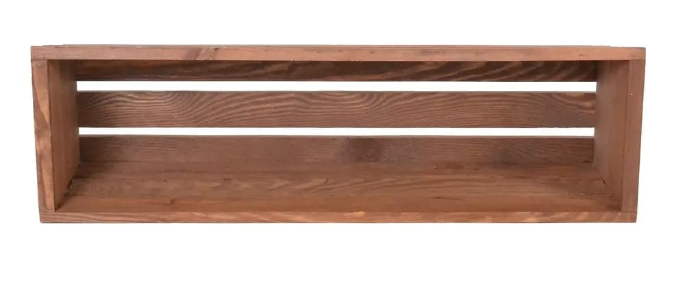 Rojaplast Truhlík MODERN 61 cm - hnědá - náhled 5