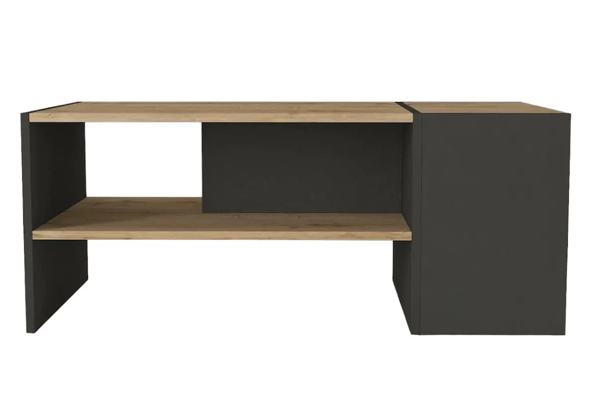 Casarredo Konferenční stolek s ÚP IZMIR - sapphire/antracit - náhled 2