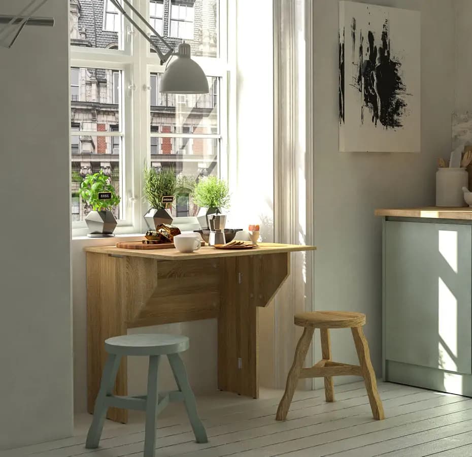 Casarredo Rozkládací stůl NARBA - dub sonoma