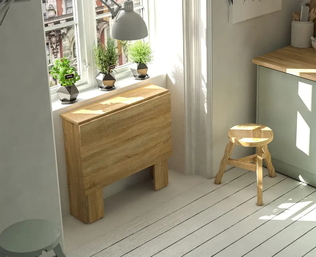 Casarredo Rozkládací stůl NARBA - dub sonoma - náhled 4