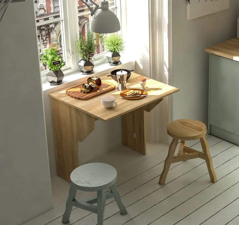 Casarredo Rozkládací stůl NARBA - dub sonoma - náhled 5