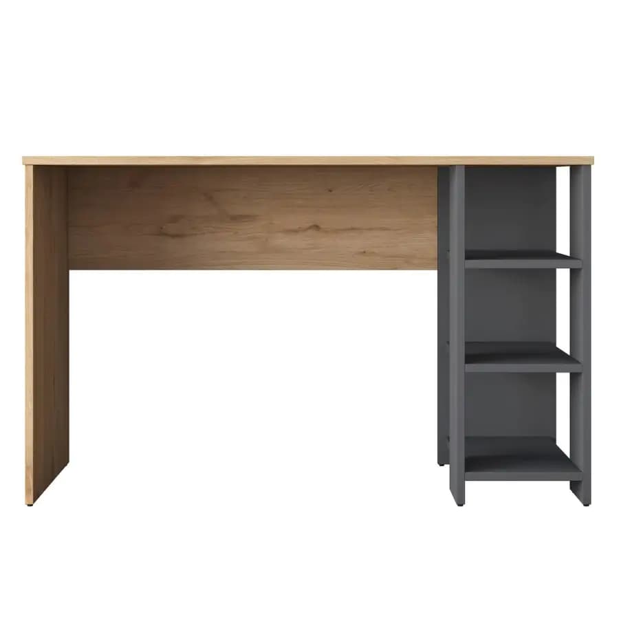 Casarredo Psací stůl LOMOND - ořech/antracit