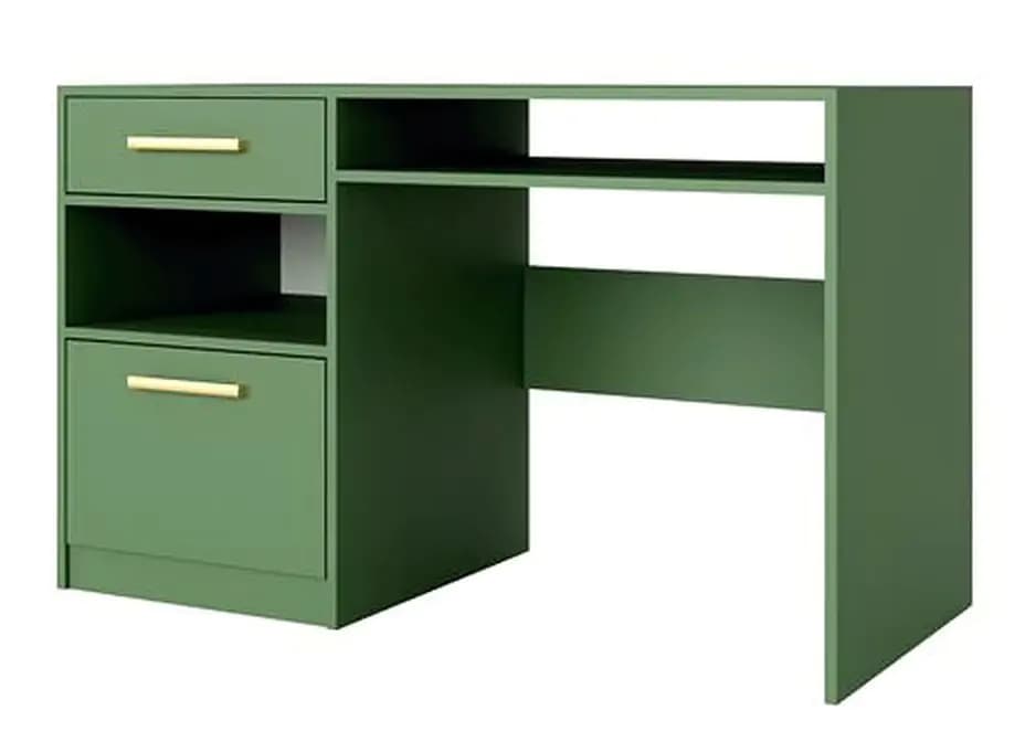 Casarredo Psací stůl BASILIO - zelená