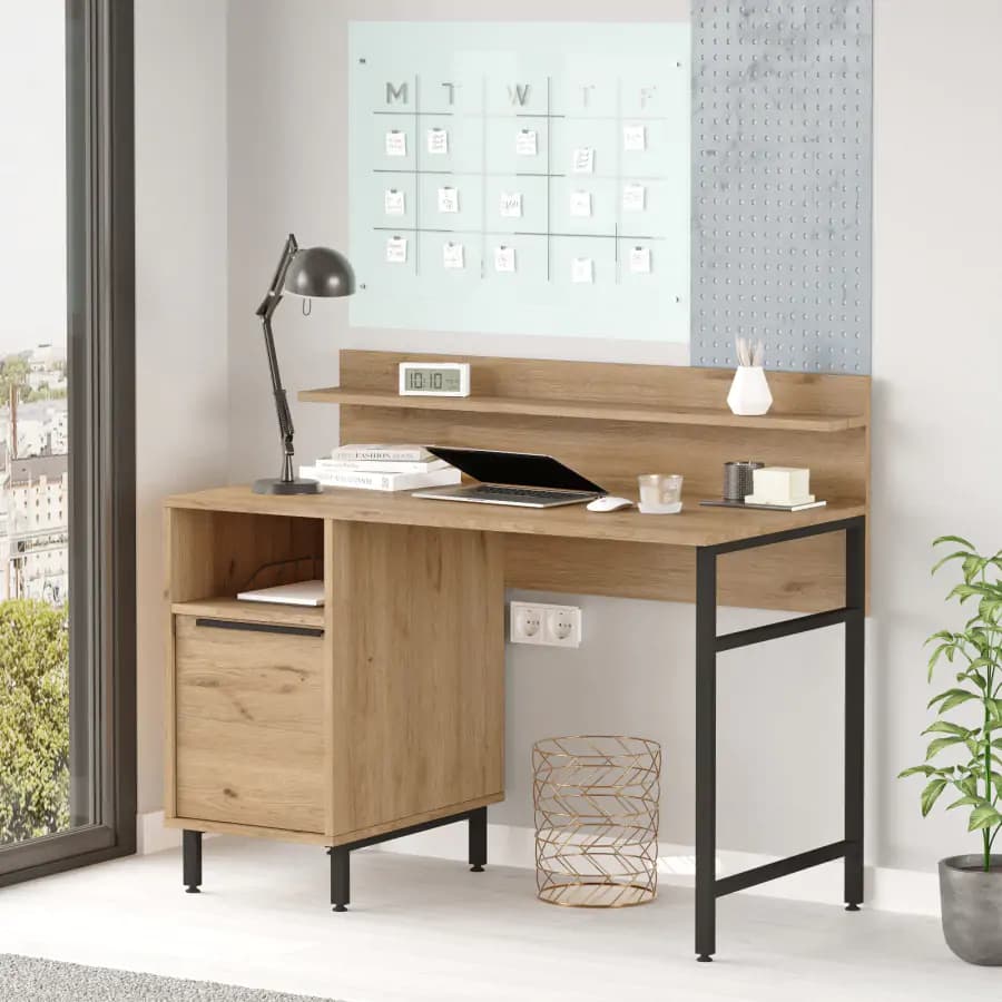 Casarredo Psací stůl MAZAPIL - dub