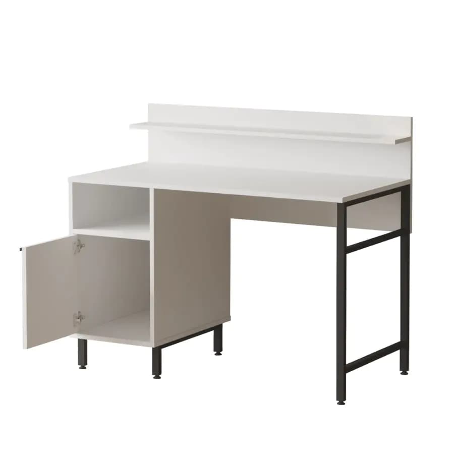 Casarredo Psací stůl MAZAPIL - bílá - náhled 2