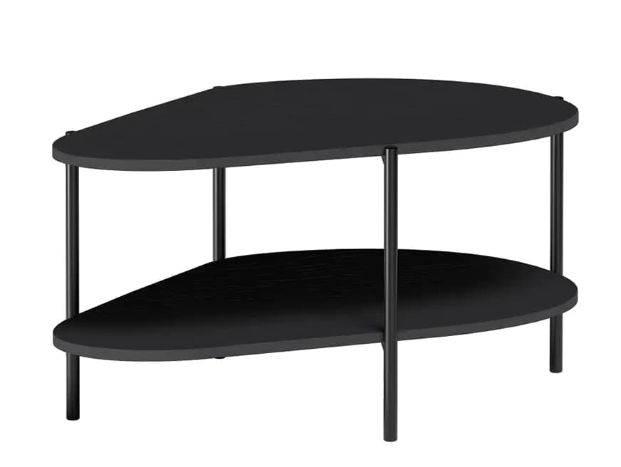 Casarredo Konferenční stolek KENORA - černá