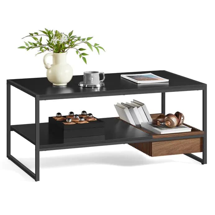 Autronic Konferenční stůl AKF-E1081 BK - náhled 3