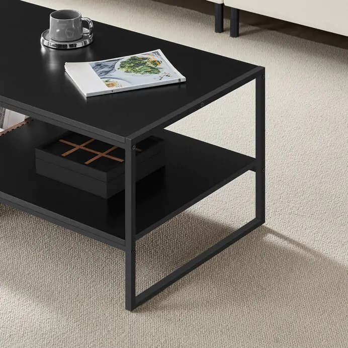 Autronic Konferenční stůl AKF-E1081 BK - náhled 5