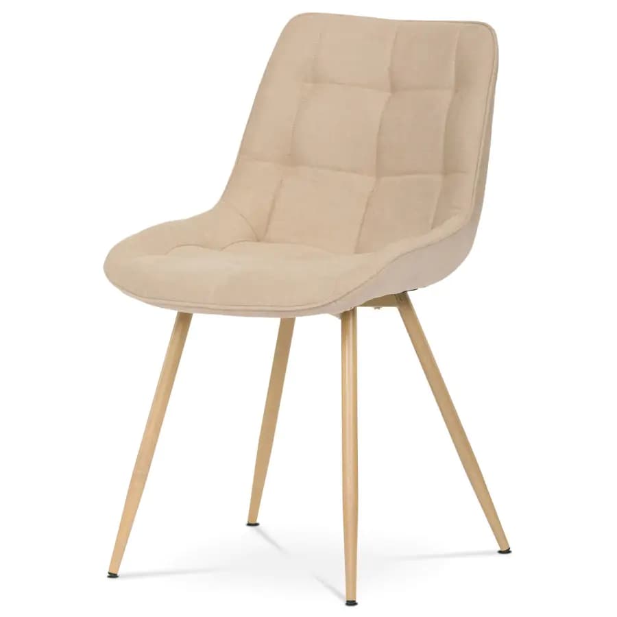 Autronic Jídelní židle CT-394 CRM2 - krémová