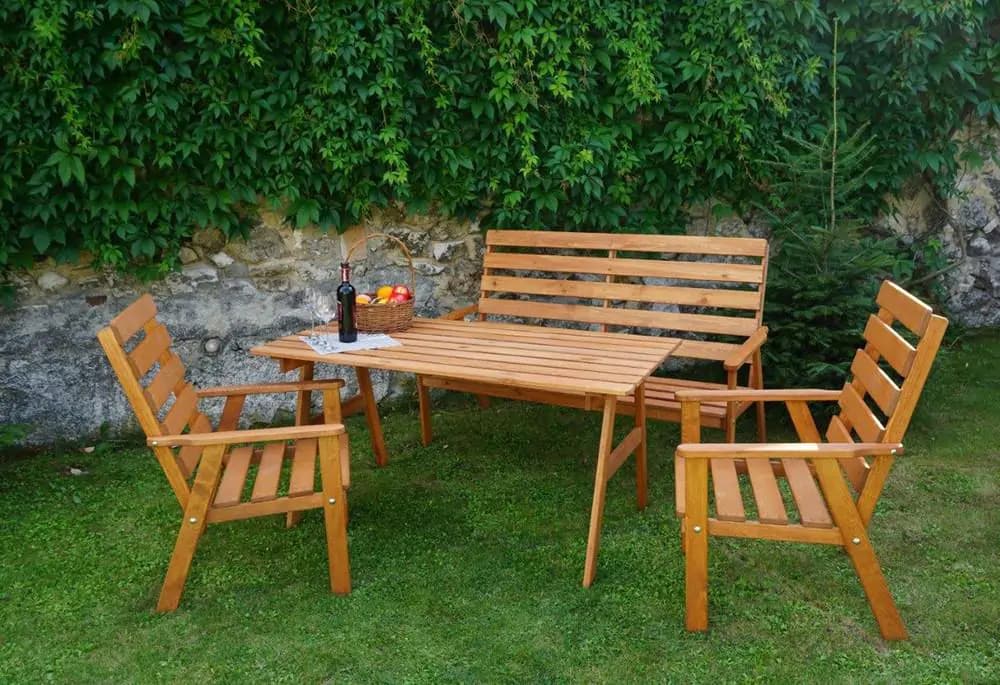 Rojaplast Zahradní set SYLVA - náhled 5