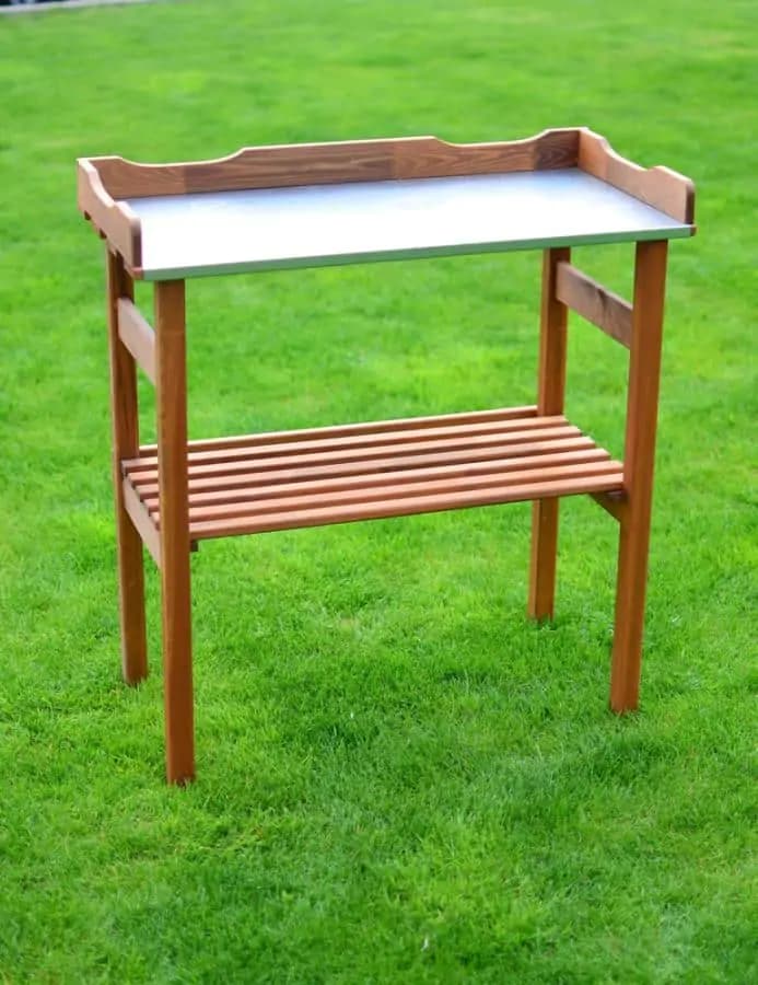 Rojaplast Stolek pro VÝSADBU - náhled 2