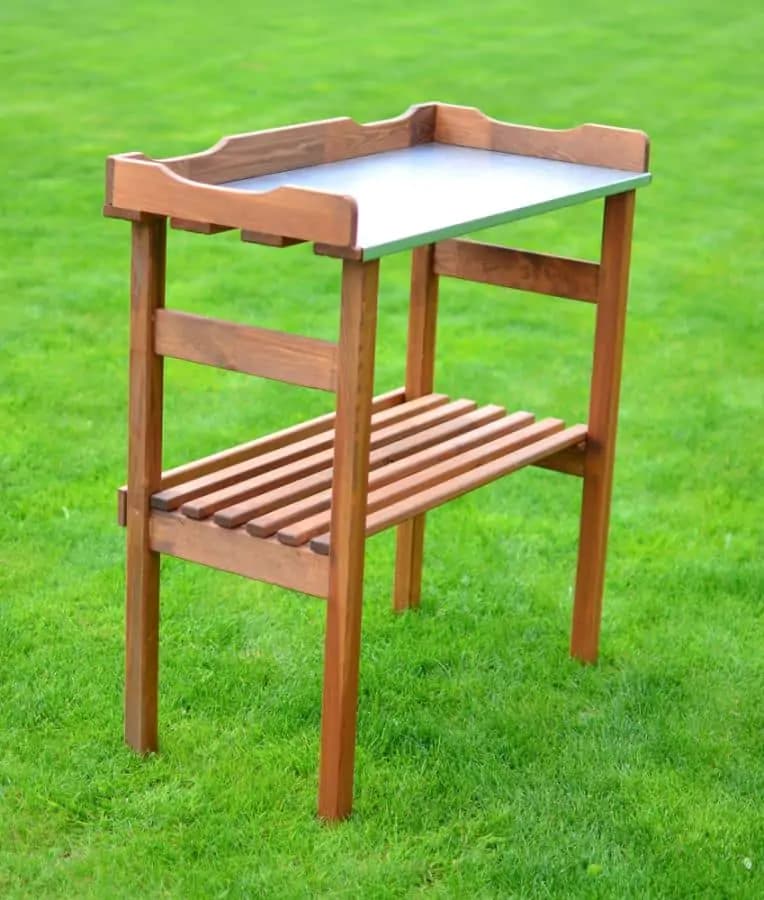 Rojaplast Stolek pro VÝSADBU - náhled 3