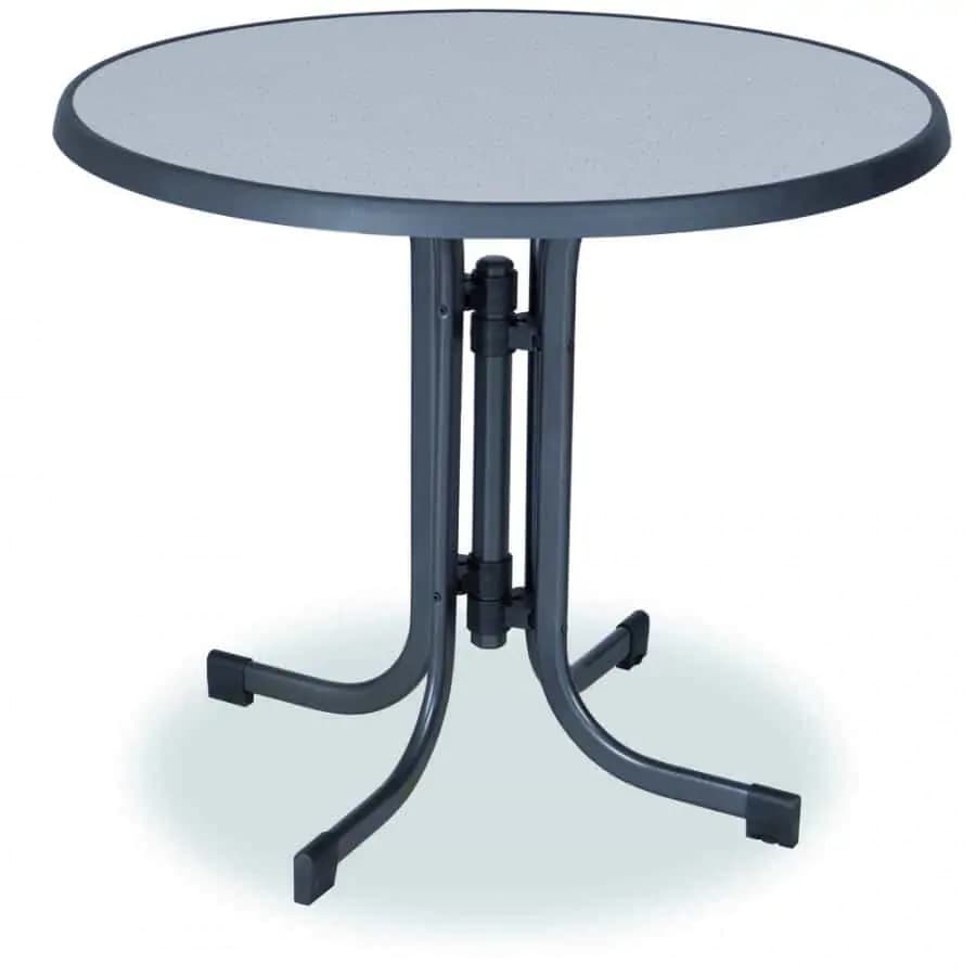 Dajar Stůl PIZARRA - pr. 85cm - náhled 4