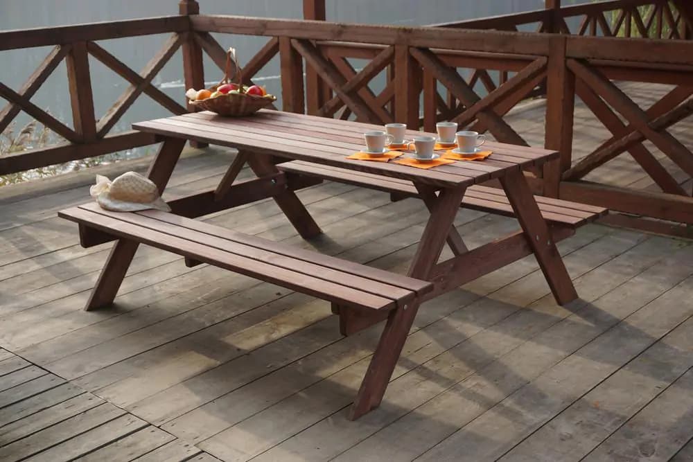 Rojaplast Zahradní set PIKNIK - 200 cm - náhled 5