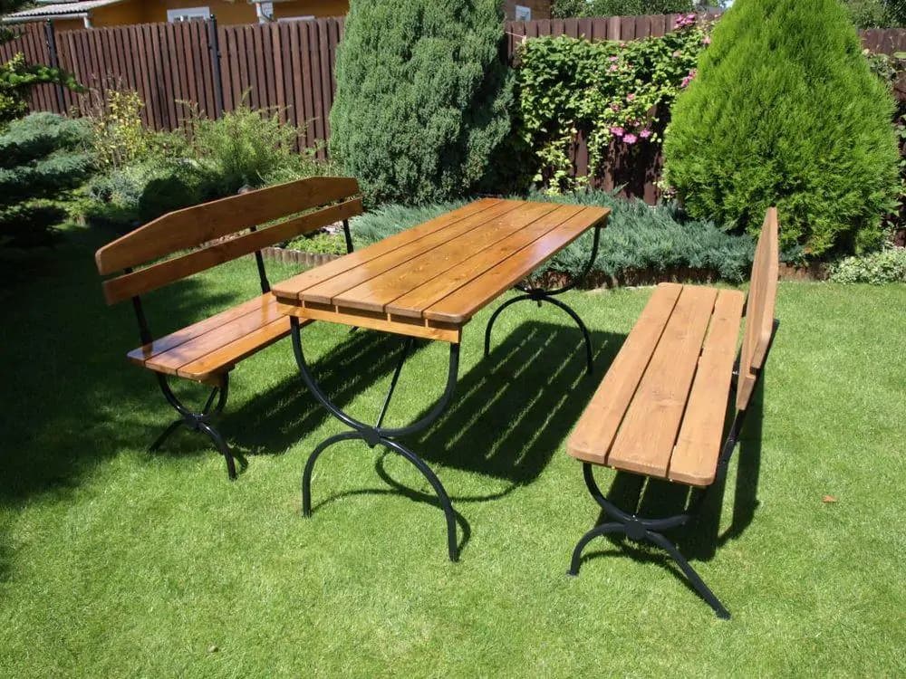 Rojaplast Zahradní set BRAVO - 180cm - náhled 5